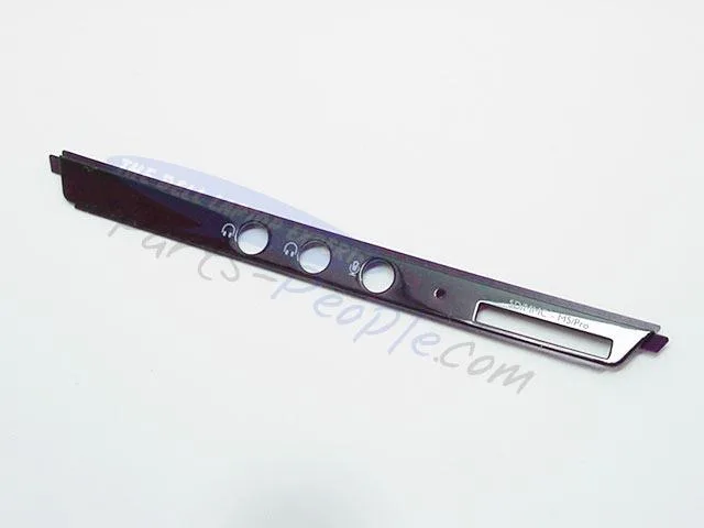 DELL DELL Inspiron 1525 1526 Audio Jack Card Reader Face Plate Cover — product photo