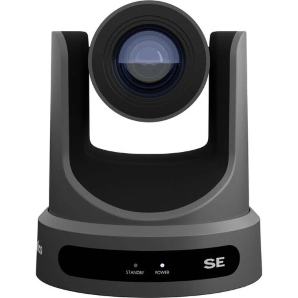 PTZOptics PTZOptics Move SE 30x Optical Zoom PTZ Camera Gray — product photo