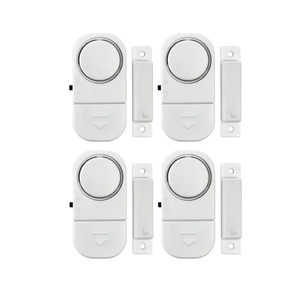 FineLife FineLife VT-07989 Alarm System 4 Sensors 90 dB — product photo