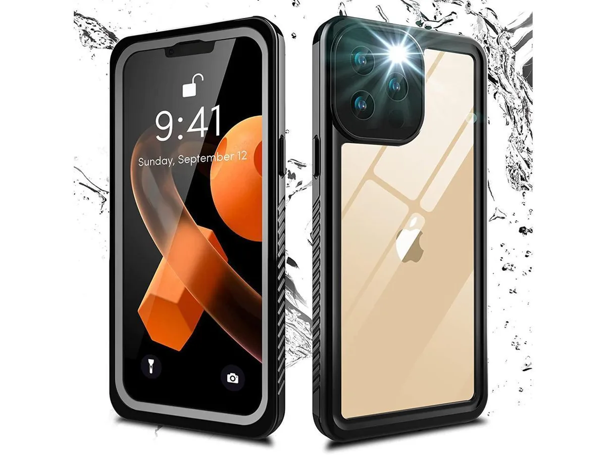 BONAEVER BONAEVER iPhone 13 Pro Max Waterproof Case IP68 6.7 inch 2021 — product photo