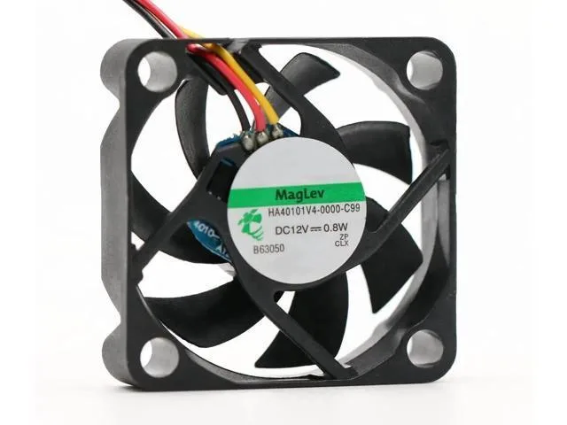 TSUJ TSUJ Kepler-C72J-OYS-0394 4010 4cm 3-Wire Silent Cooling Fan — product photo