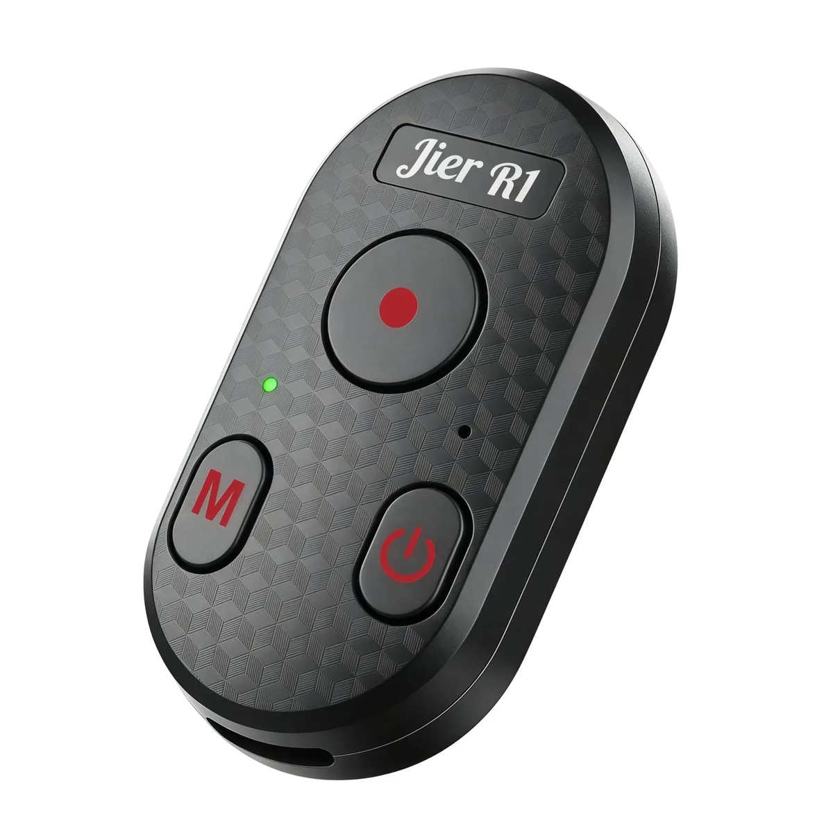 JierLottume Jier R1 Bluetooth 5.1 Camera Remote 65ft — product photo