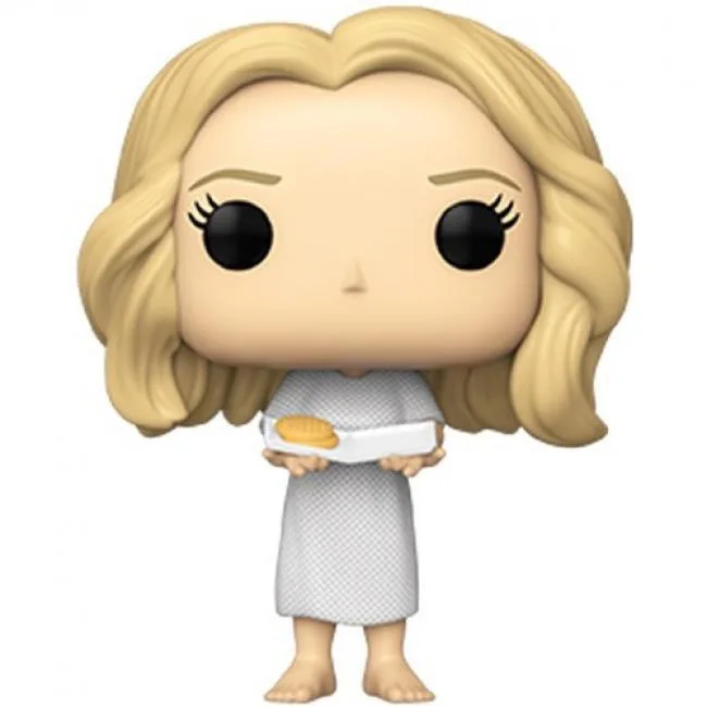 Funko Funko 80170 Leslie Knope with Waffles 3.85 in action figure — product photo