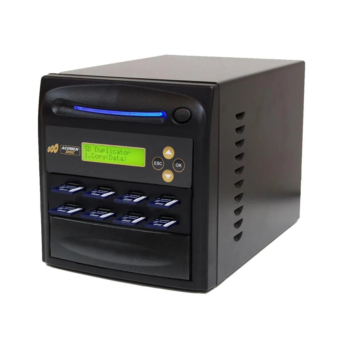 Acumen Disc Acumen Disc AD07-SDC 1-to-7 SD Duplicator 33MB/s — product photo