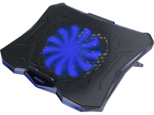 Accessory Power Accessory Power ENGXC50100BLWS laptop cooling pad 17 inch 800 RPM blue — product photo