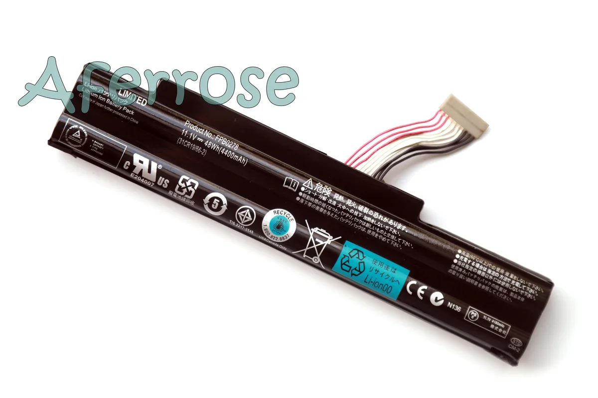 GOLDIX GOLDIX FPB0278 FPB0285 11.1V 48Wh laptop battery — product photo