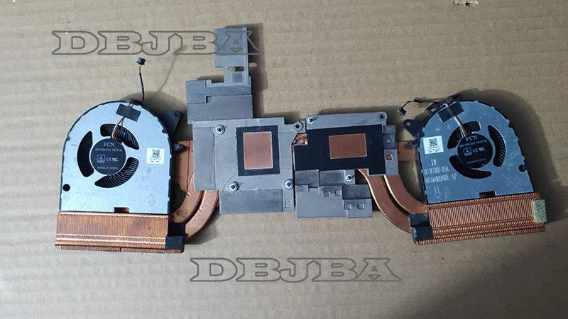 DBTLAP DBTLAP CPU Heatsink Blower BUC1012SJ-00 TKR4X-X00 N07D86K for Dell Optiplex 3050 5050 — product photo