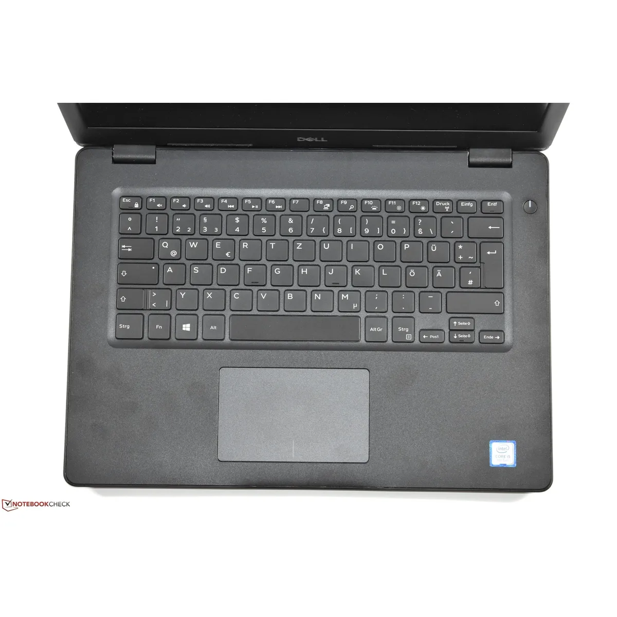 DELL DELL Latitude 3490 i7-8550U 16GB 256GB 14.0" 1366 x 768 laptop — product photo