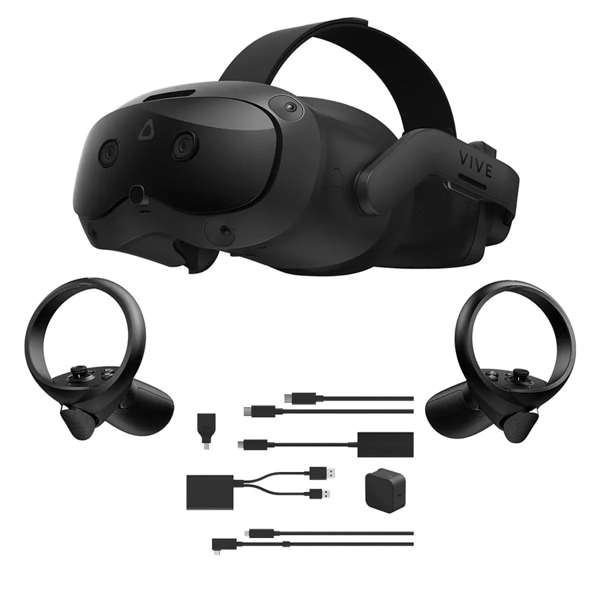 VIVE VIVE Focus Vision VR Headset Consumer Edition Streaming Kit — product photo