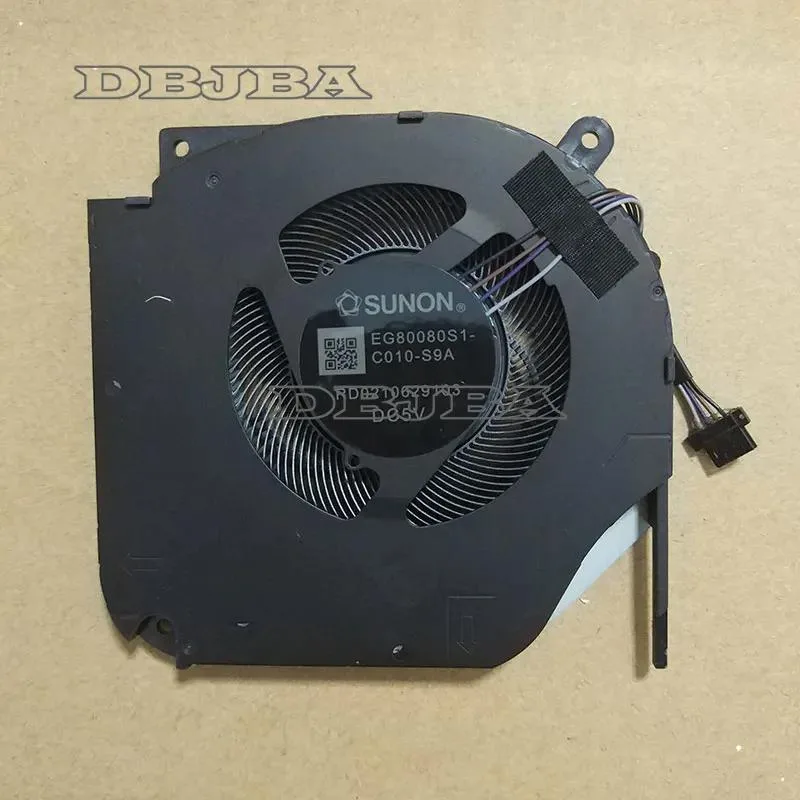 DBTLAP DBTLAP Laptop Cooling Fan SUNON EG80080S1-C010-S9A 5V — product photo