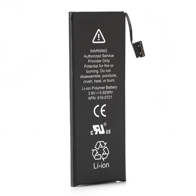 MPBATT MPBATT 1560mAh cell phone battery for iPhone 5S/5C — product photo