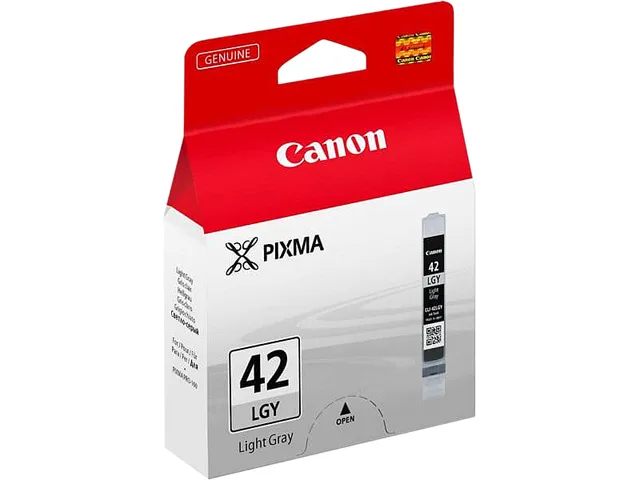 Canon Canon 6391B002 CLI-42 Light Gray Ink Cartridge — product photo