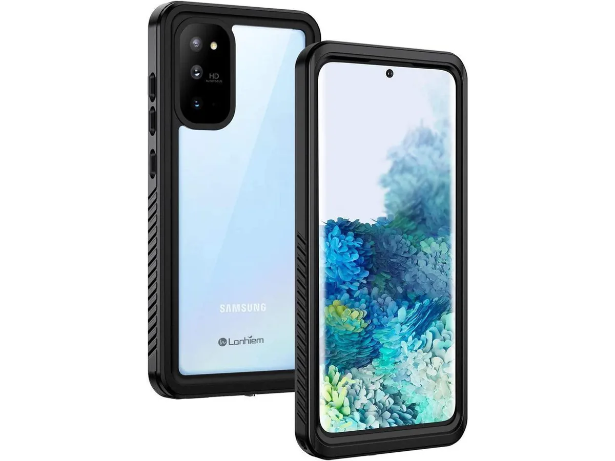 BONAEVER BONAEVER Samsung Galaxy S20 6.2 inch IP68 Waterproof Case — product photo