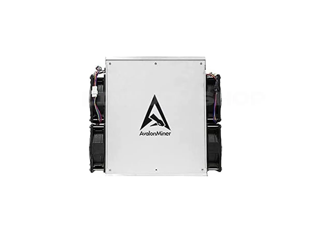 bitmain bitmain Antminer 1346 123T 360W mining hardware — product photo