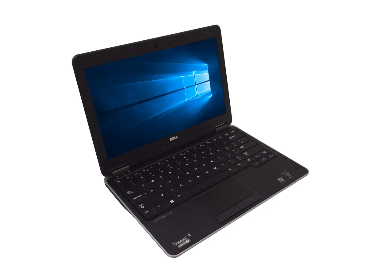 DELL Dell Latitude E7240 12.5" i5-4300U 8GB 256GB laptop — product photo
