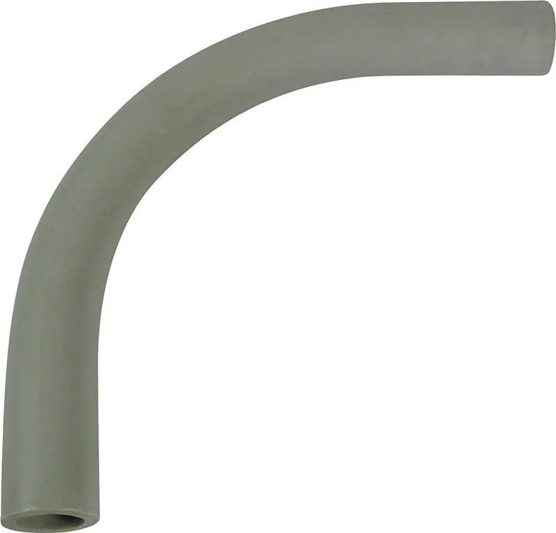 Cantex Cantex 5121053 90 Degree Elbow Schedule 80 PVC Conduit Fitting 1/2 In — product photo