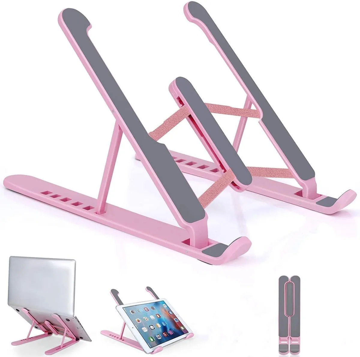 KEHIPI KEHIPI Tabletop Phone Mount Black New Version 28.6x7.0x3.0 in — product photo