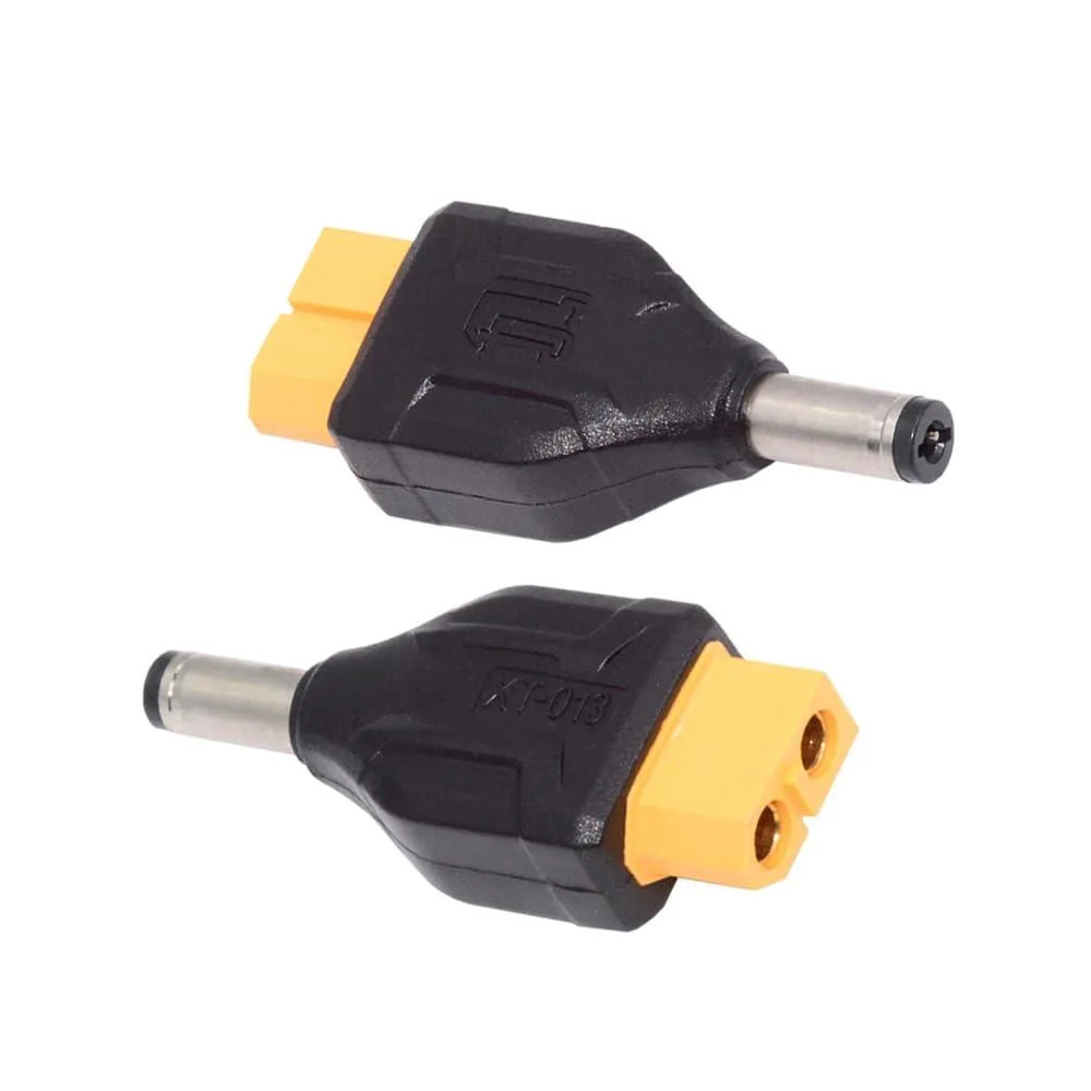 Fervit Fervit XT60 Female to DC 5.5x2.1mm Male Power Adapter — product photo