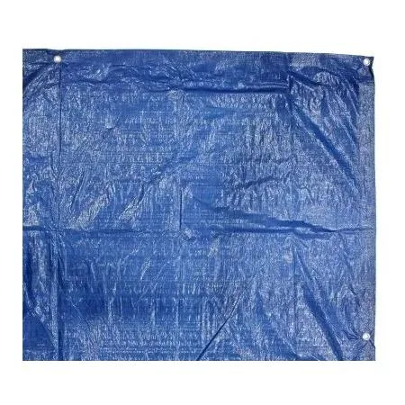 The Brush Man The Brush Man Tarp 40 x 60 ft Blue — product photo