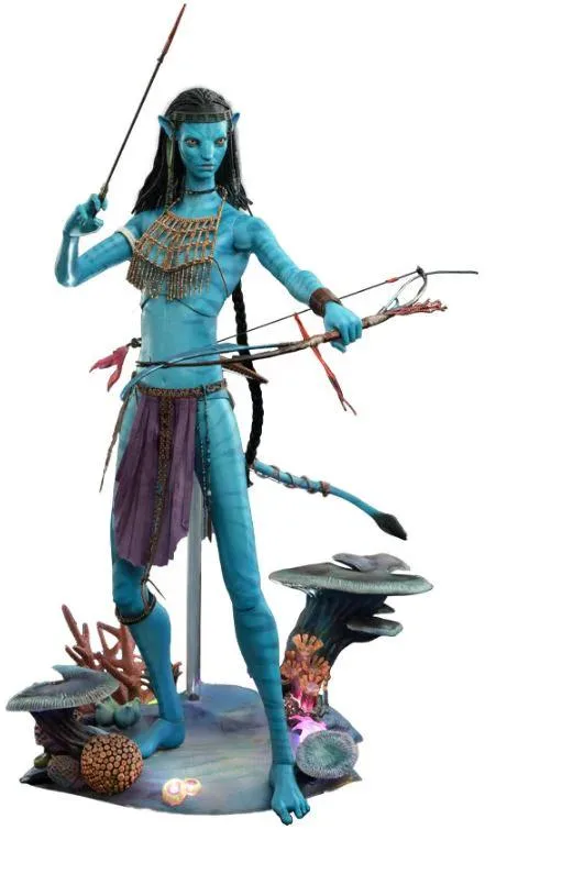 Hot Toys Hot Toys MMS686 Avatar 2 Neytiri Deluxe Version action figure — product photo