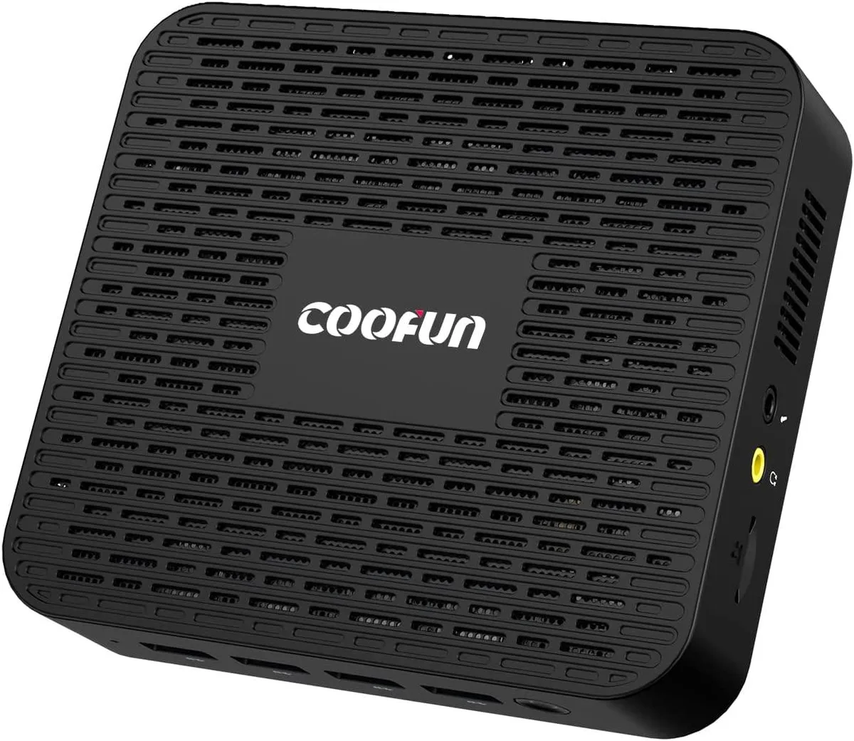 BFKK BFKK GK41 barebone mini PC Celeron J4125 8GB DDR4 256GB SATA — product photo