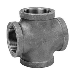 Anvil Anvil 0310069406 1/4" Malleable Iron Cross Trap — product photo