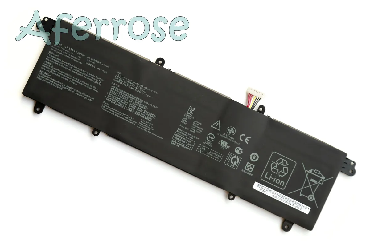 GOLDIX GOLDIX C31N1821 11.55V 50Wh laptop battery for Asus ZenBook S13 UX392 — product photo