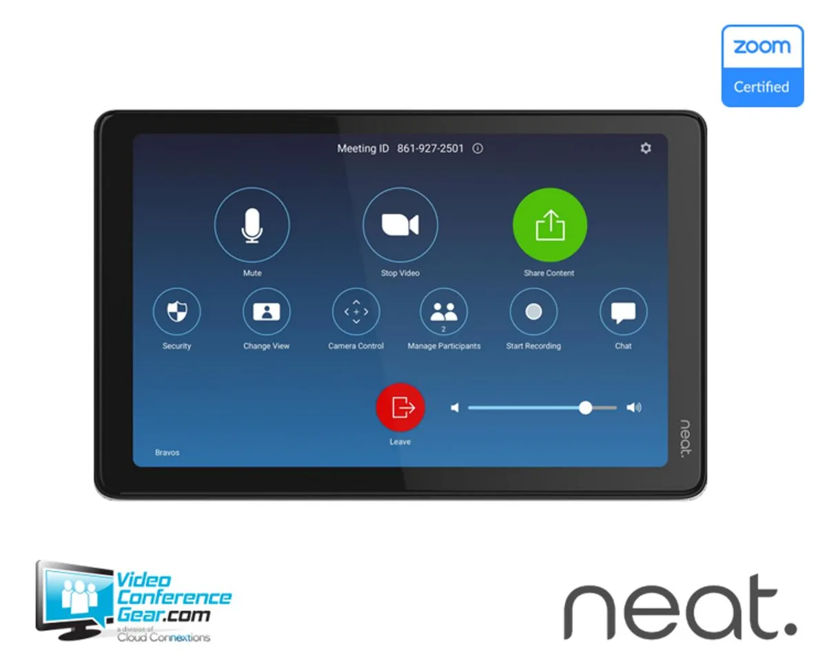 Neat Neat Pad NEATPAD-SE conferencing device 2.2800 — product photo