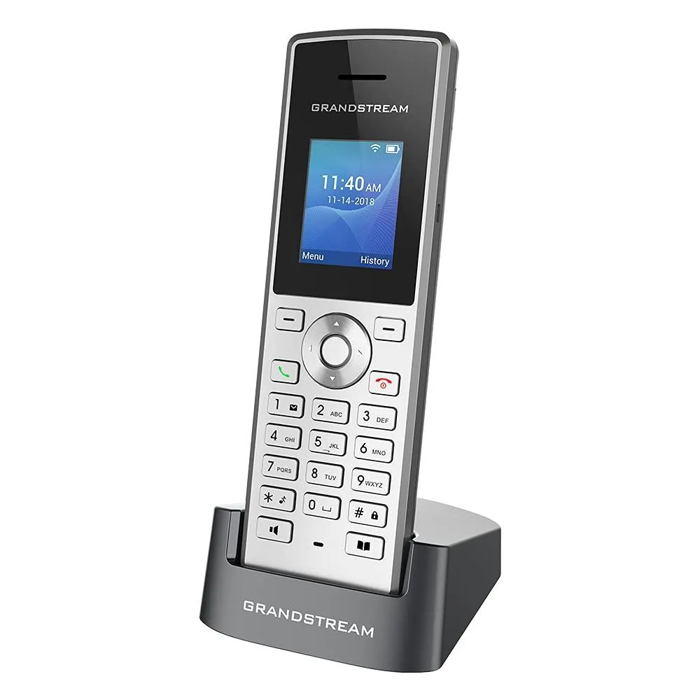 Grandstream Grandstream WP810 Portable Wi-Fi VoIP Phone — product photo