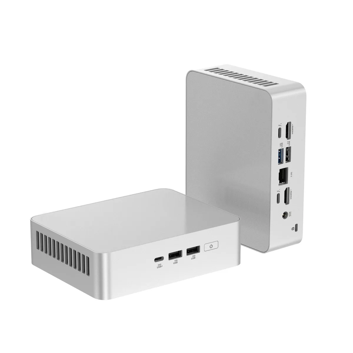 ASUS ASUS NUC 15 Pro+ NUC15CRSU5 64GB 1TB barebone mini PC — product photo