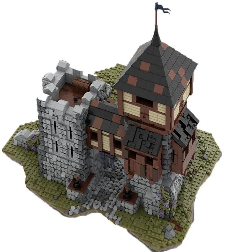 ZITIANYOUBUILD ZITIANYOUBUILD 7126 Educational Building Set 76512 — product photo