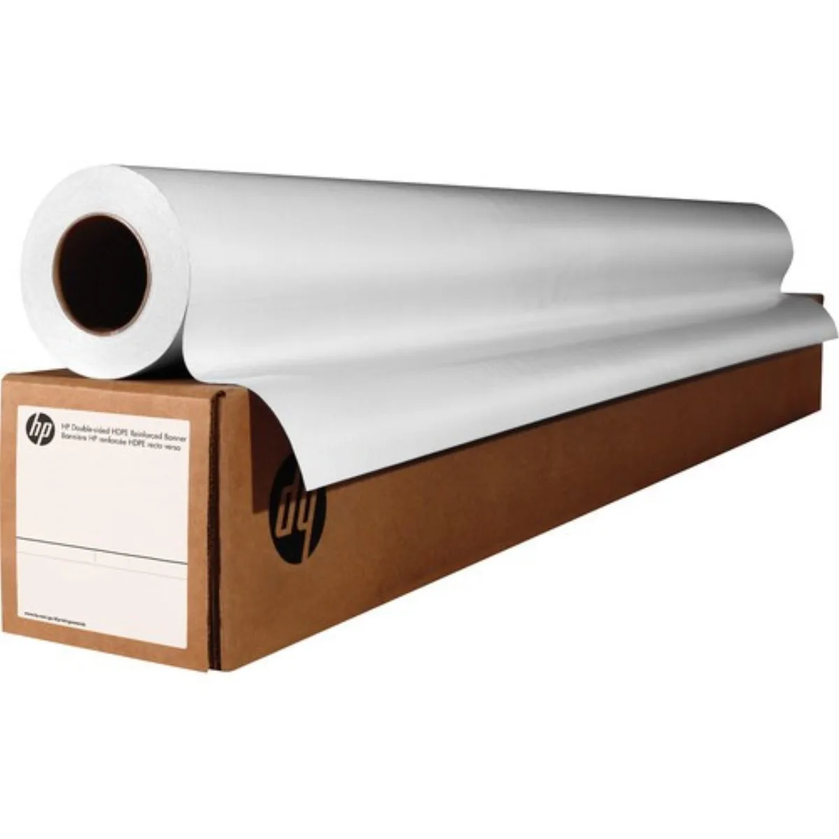 HP HP 36 in × 500 ft 80 gsm Matte Inkjet Bond Paper — product photo