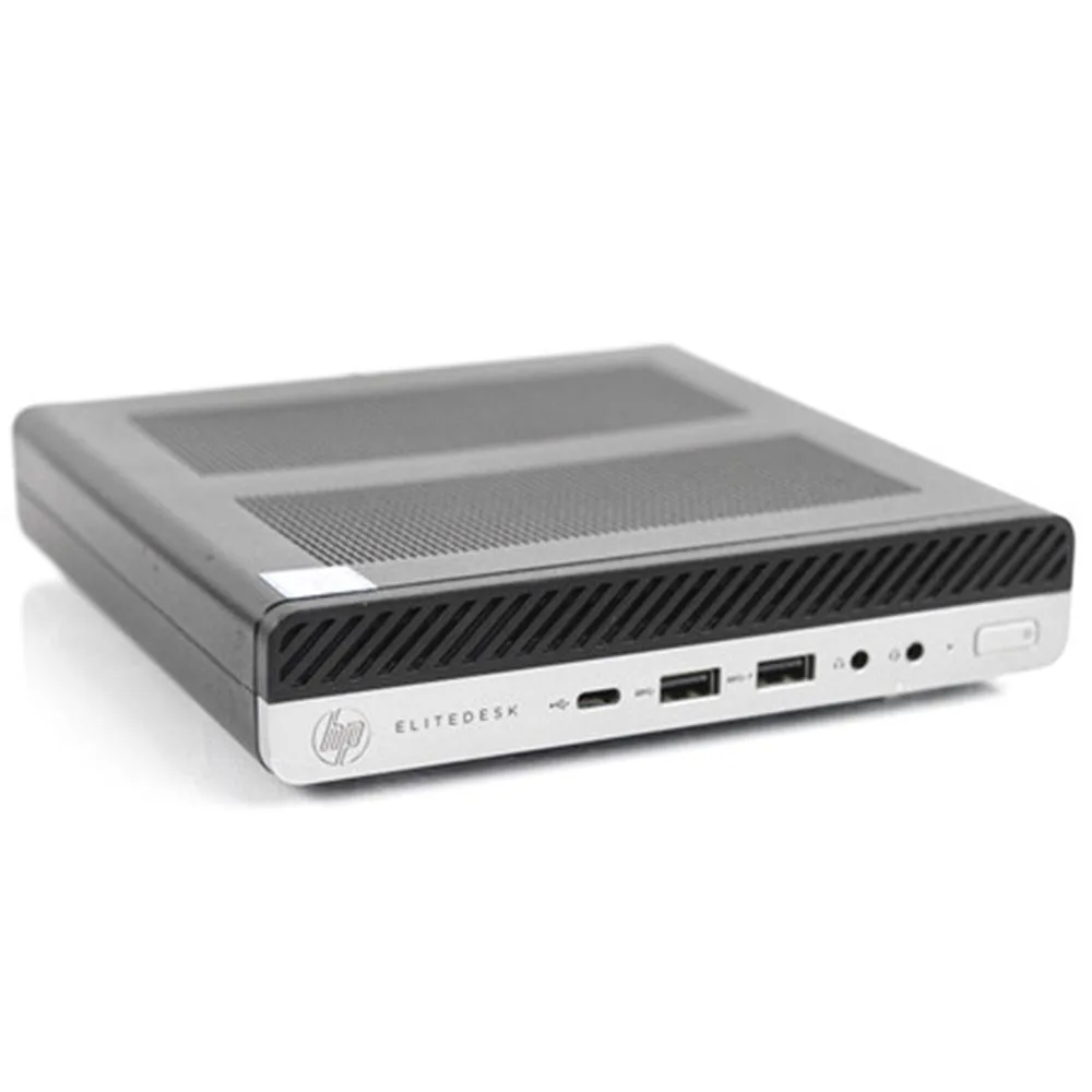 HP HP ProDesk 400 G5 SFF desktop PC i5-9700T 2.2GHz 16GB 1TB SSD Windows 11 — product photo