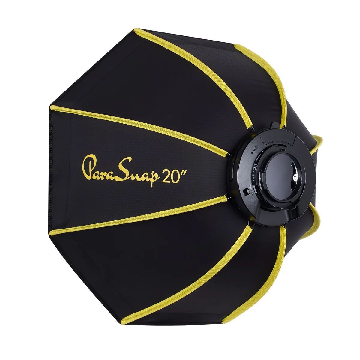Glow Edge Glow Edge ParaSnap PS-B20K 20" Octagonal Softbox — product photo