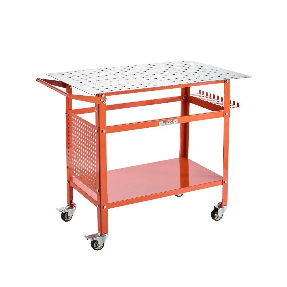 VEVOR VEVOR Welding Table 40" x 24" 800 lbs Static Capacity — product photo