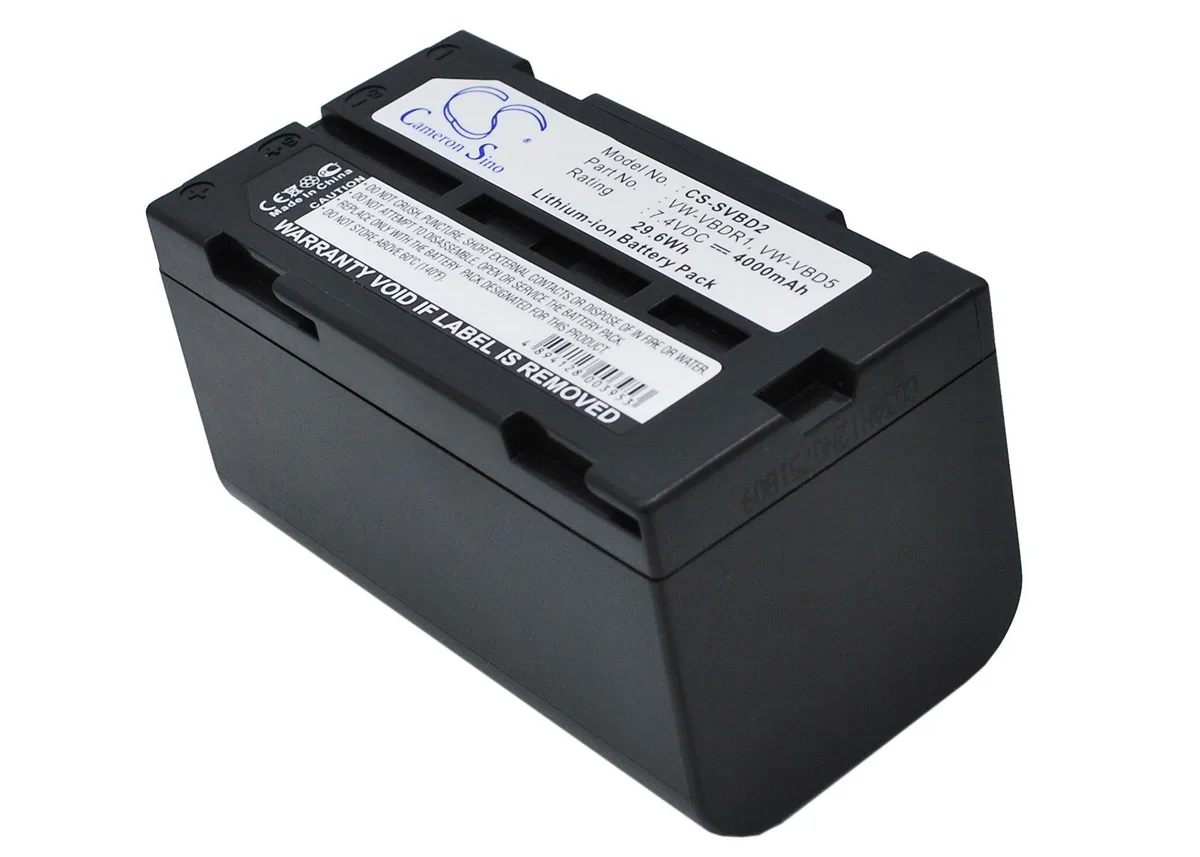  Cameron Sino 4000mAh Camera Battery for Canon BP-85 — product photo