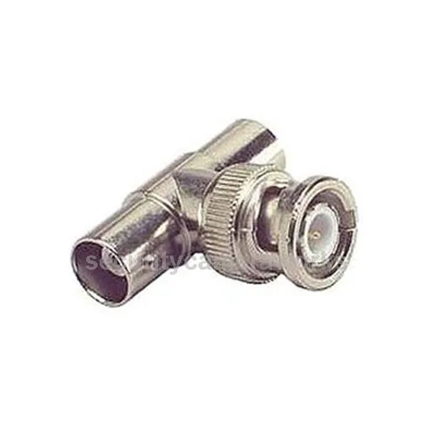 VideoSecu VideoSecu BNC28TW-N1 20 pcs BNC T Splitter Adapter surveillance accessory — product photo