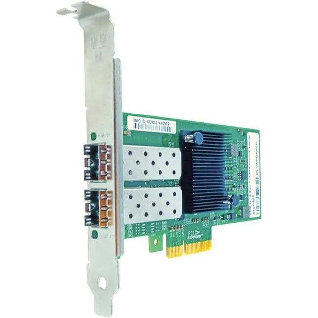 Axiom Axiom 1000Base-SX PCI Express 2.1 x4 network card — product photo