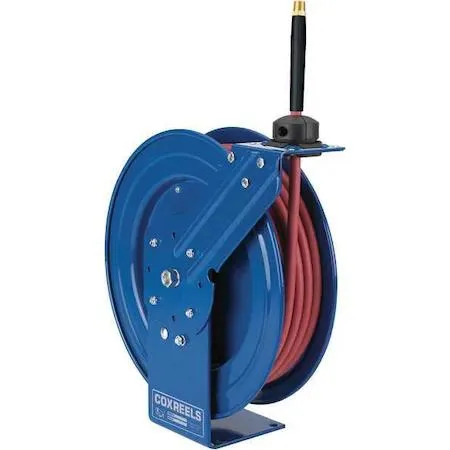 Coxreels Coxreels SH-N-450-RH-BXB Spring Return Hose Reel 1/2 in 50 ft — product photo