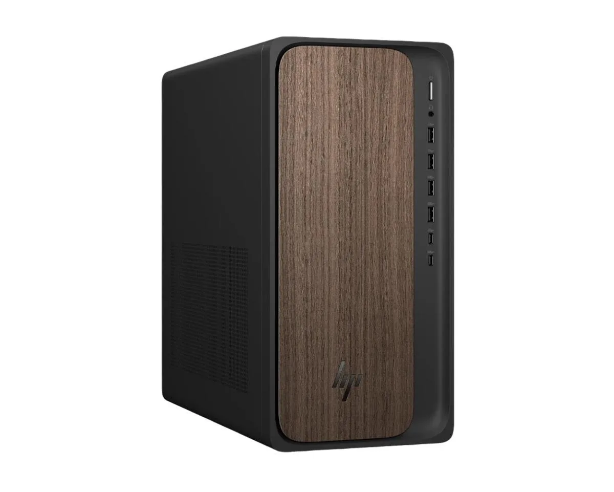 HP HP OmniDesk Desktop PC Intel Core Ultra 7 265 32GB DDR5 1TB NVMe Windows 11 Pro — product photo