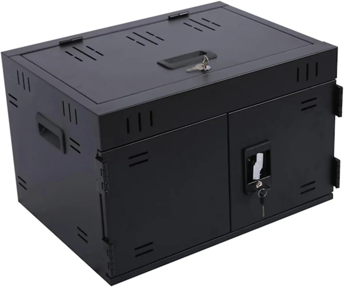 BFKK BFKK 12-Device Charging Cabinet 17.3" Office Furniture — product photo
