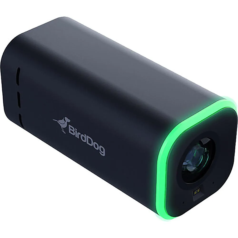 BirdDog BirdDog Maki Live 8.2MP 4K professional camcorder, Black — product photo