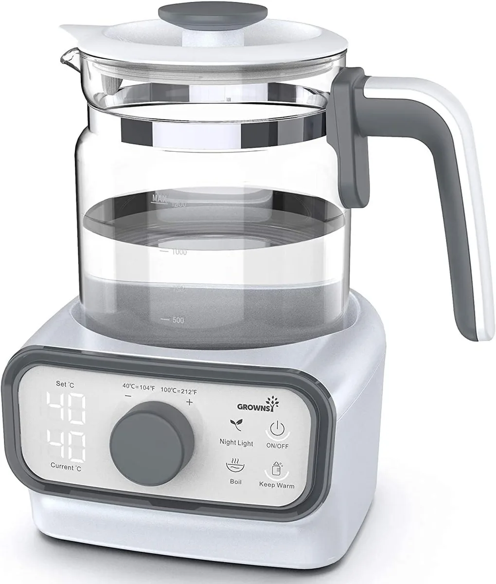 GROWNSY K113 Specialty Appliance 1.2 L 900 W 120 V — product photo