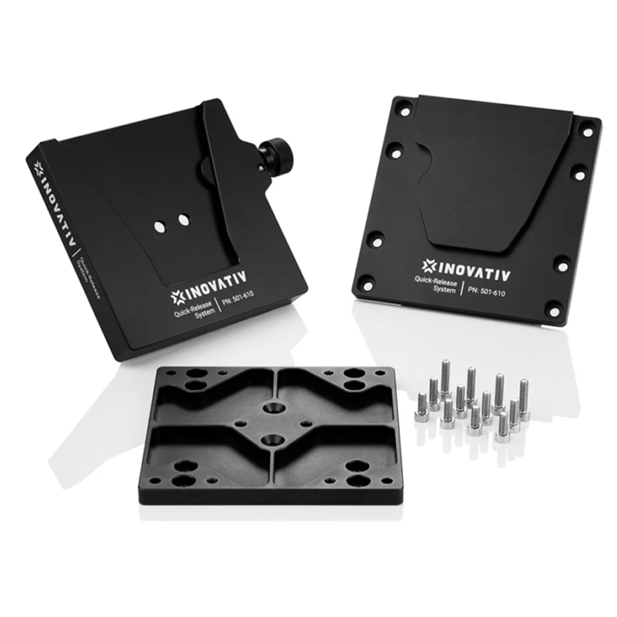Inovativ Inovativ QR VESA Monitor Mount System camcorder accessory — product photo