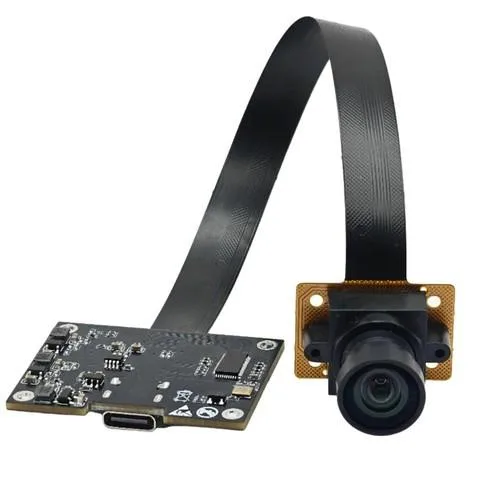 Weinandianzi Weinandianzi WN-L2603K444L V3.0-0234 2MP Global Shutter USB3.0 Type-C Camera Module — product photo