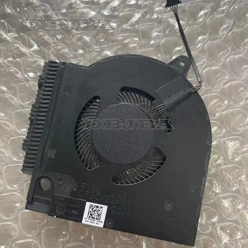 DBTLAP DBTLAP FN9U DC5V .5A DFS5K22B156734 DC28000T8F0 laptop cooling pad — product photo