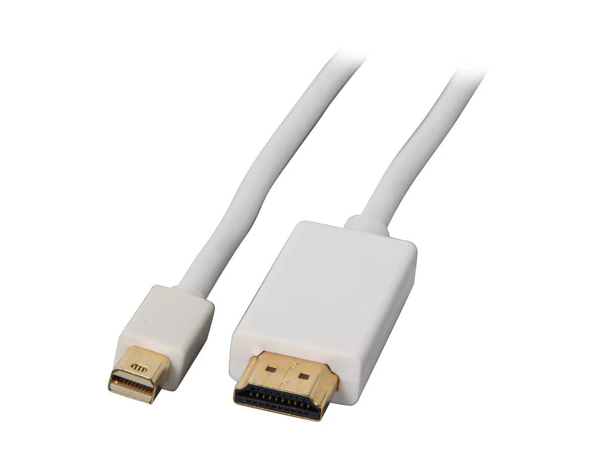 Nippon Labs Nippon Labs MINIDP-HDMI-6 6 ft mini displayport cable — product photo