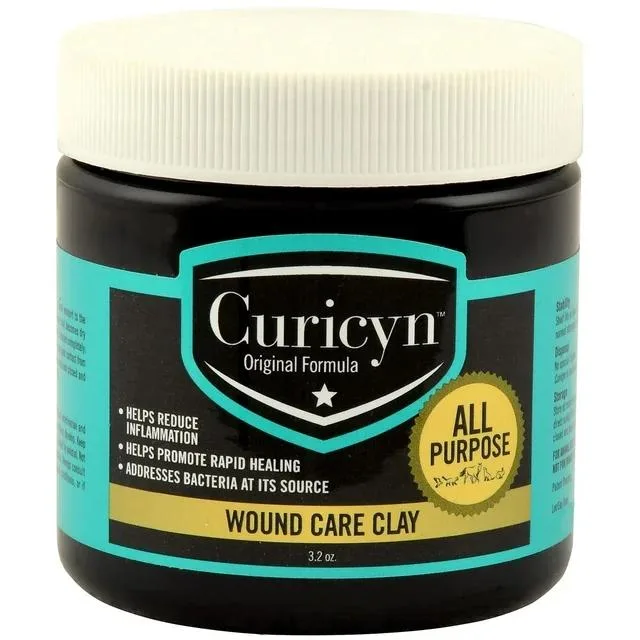 PMDG PMDG Curicyn Sound Care Clay 3.2oz pet - grooming — product photo