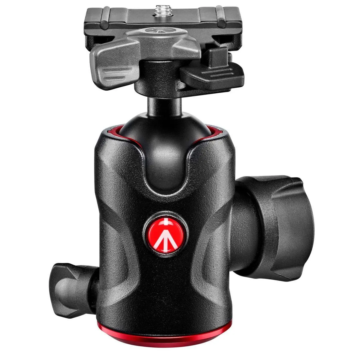 Manfrotto Manfrotto 496 Center Ball Head with 200PL-PRO Plate MH496-BHUS — product photo