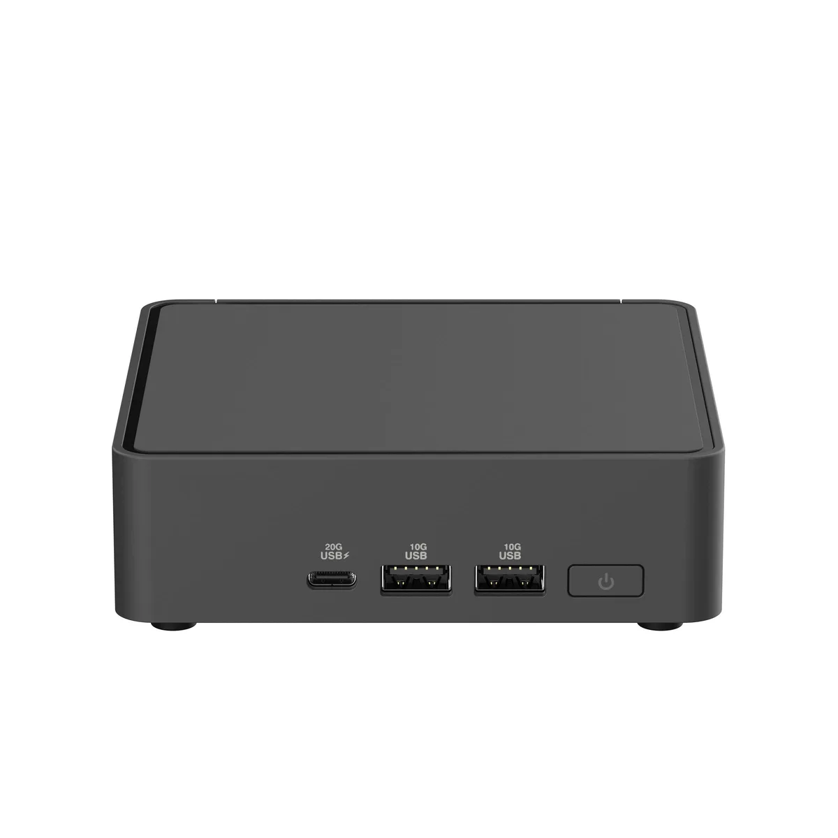 ASUS ASUS NUC 15 Pro RNUC15CRKI30000U Core 3 100U barebone mini PC — product photo